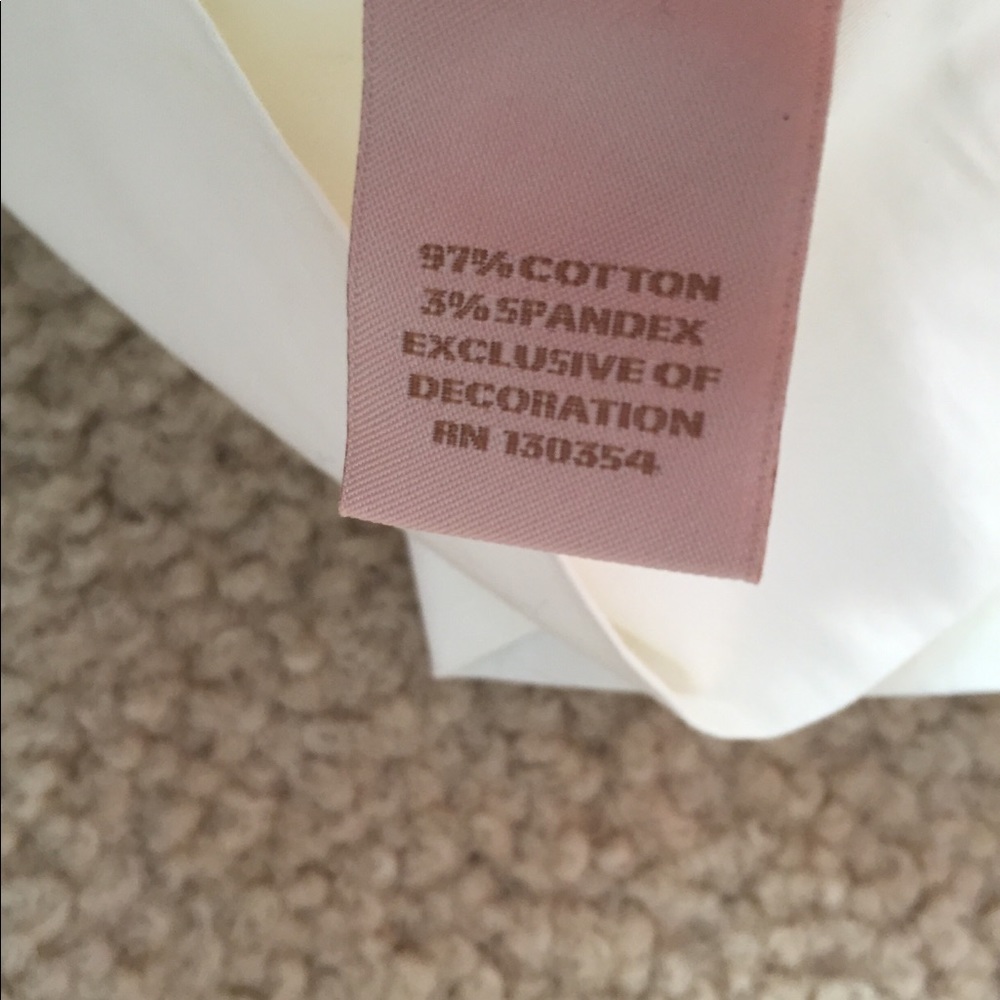 Alberta Feretti for Impulse at Macy's cotton dress - Picture 8 of 15